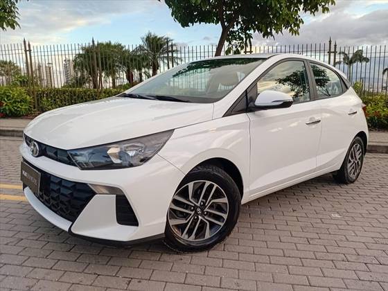 HYUNDAI HB20 1.0 12V FLEX LIMITED MANUAL HYUNDAI HB20 1.0 12V FLEX LIMITED MANUAL